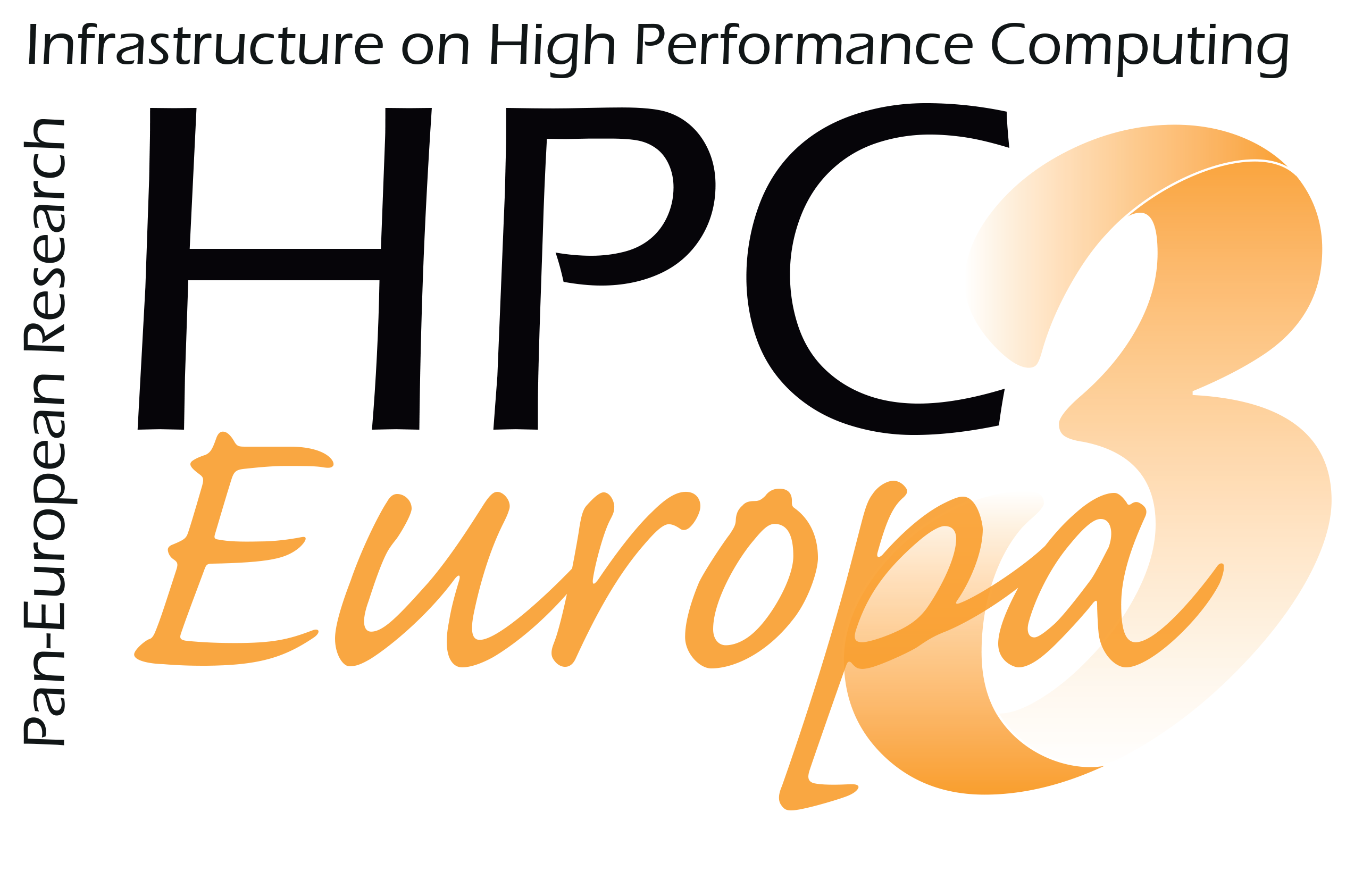 HPC-Europa3 Logo